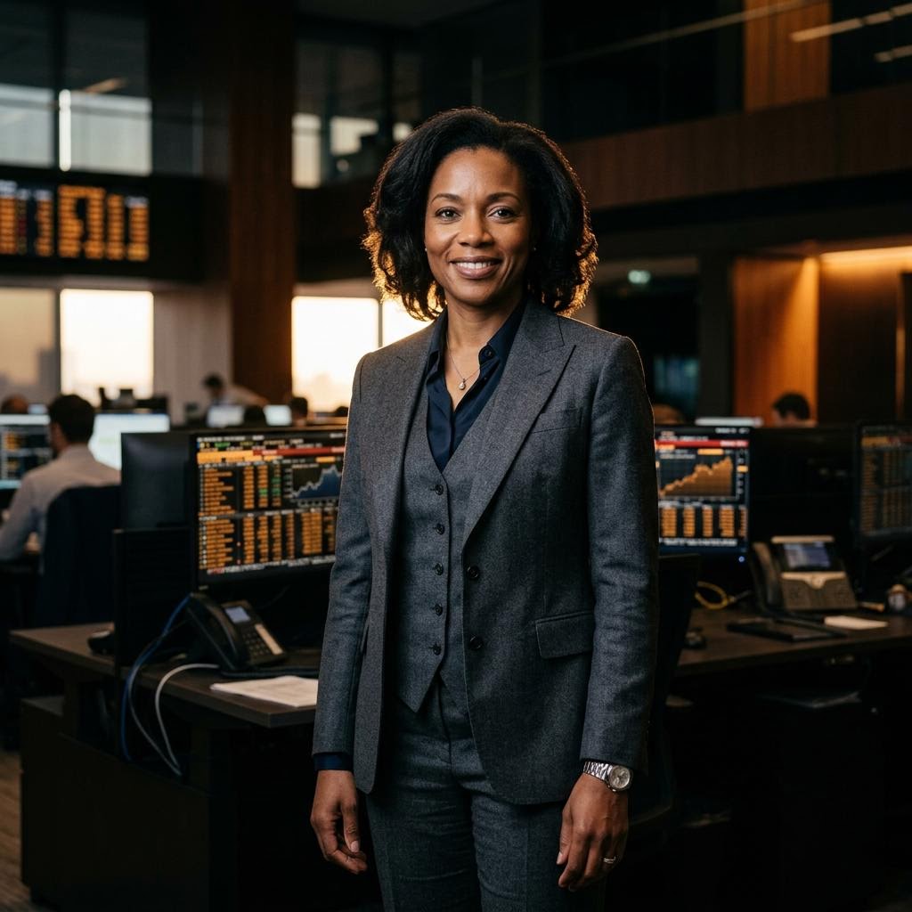 Ingénieure en finance quantitative Négolisse